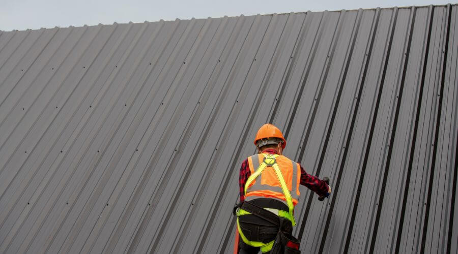 Expert top industrial roofings services in Melvin, IA